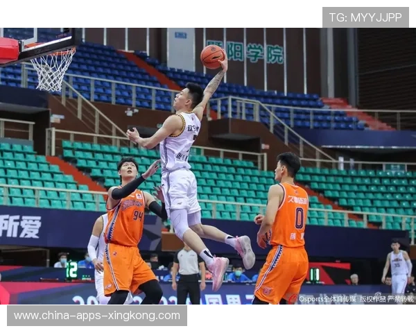 CBA天津青年军被称为“未来之星工厂”