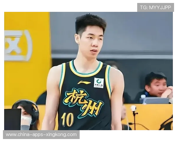 CBA浙江锋线年轻化，未来霸主有望